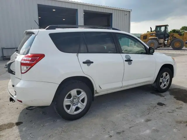 2010 TOYOTA RAV4   