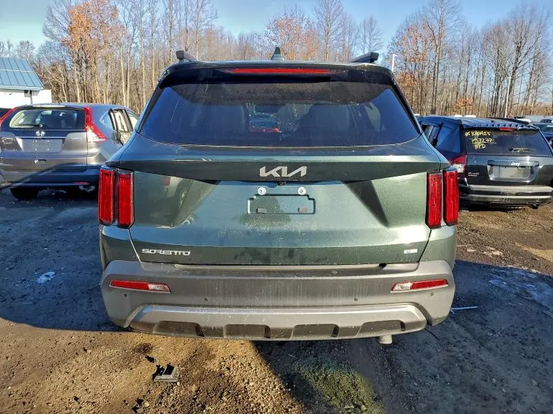 2023 KIA SORENTO SX  