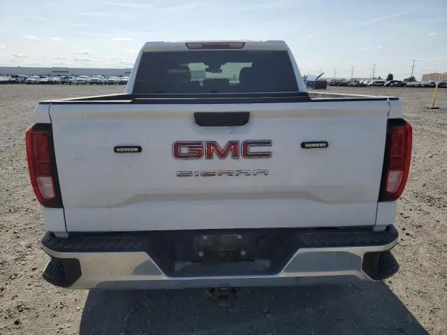 2022 GMC SIERRA K1500  