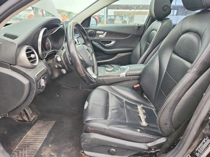 2017 MERCEDES-BENZ C 300  