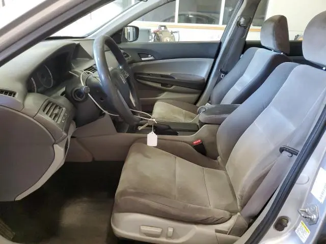2010 HONDA ACCORD LXP  