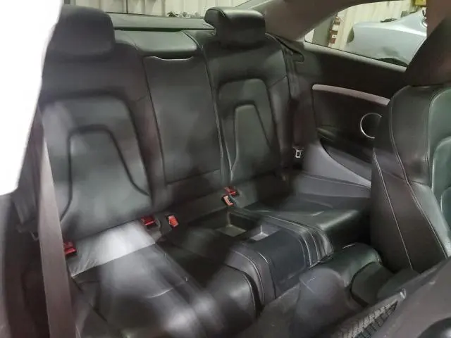 2013 AUDI A5 PREMIUM PLUS  