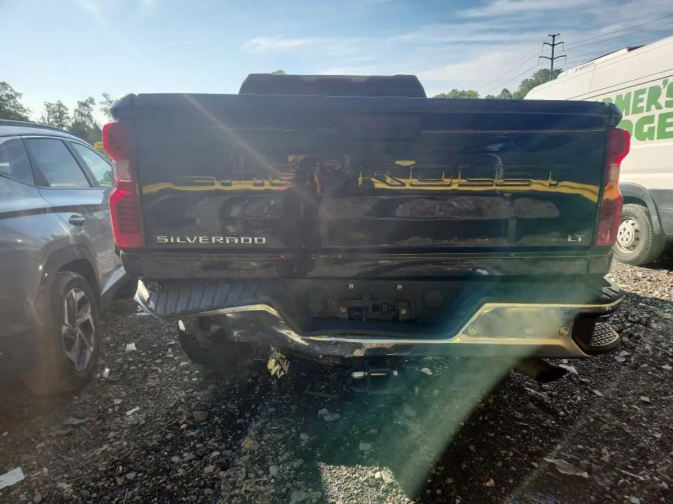 2020 CHEVROLET SILVERADO K2500 HEAVY DUTY LT  