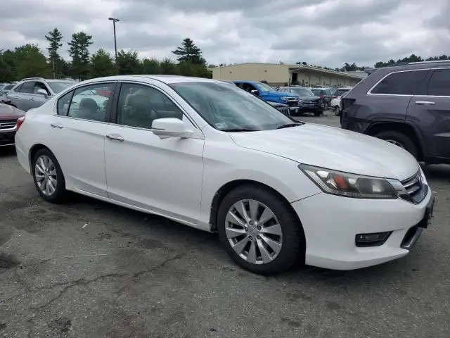 2015 HONDA ACCORD EXL  