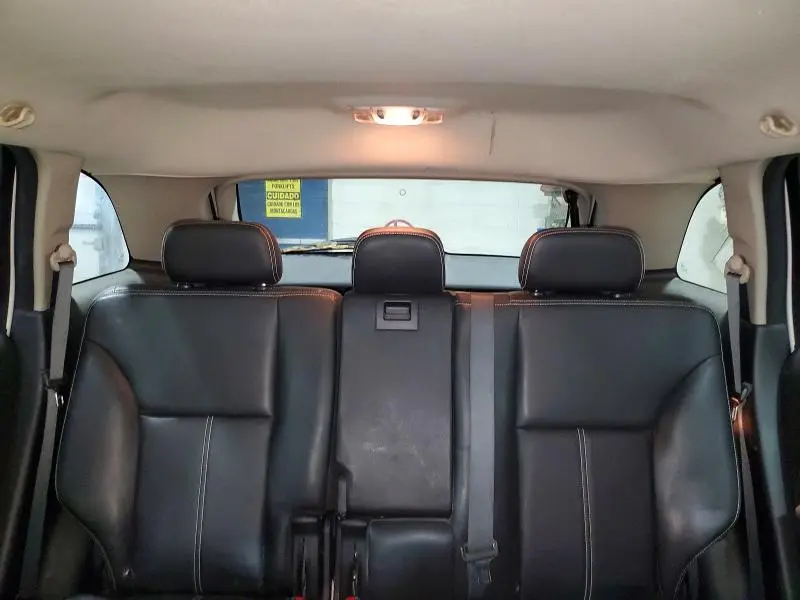 2010 FORD EDGE LIMITED  