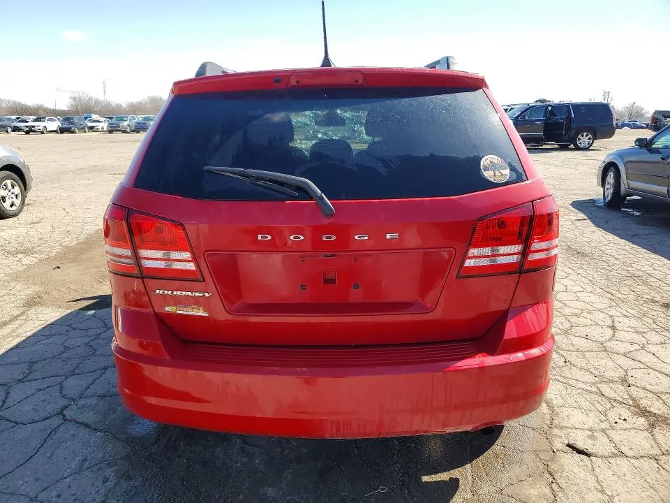 2018 DODGE JOURNEY SE  