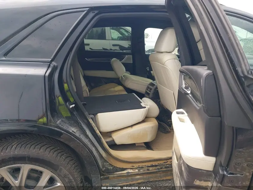 2021 CADILLAC XT5 SPORT