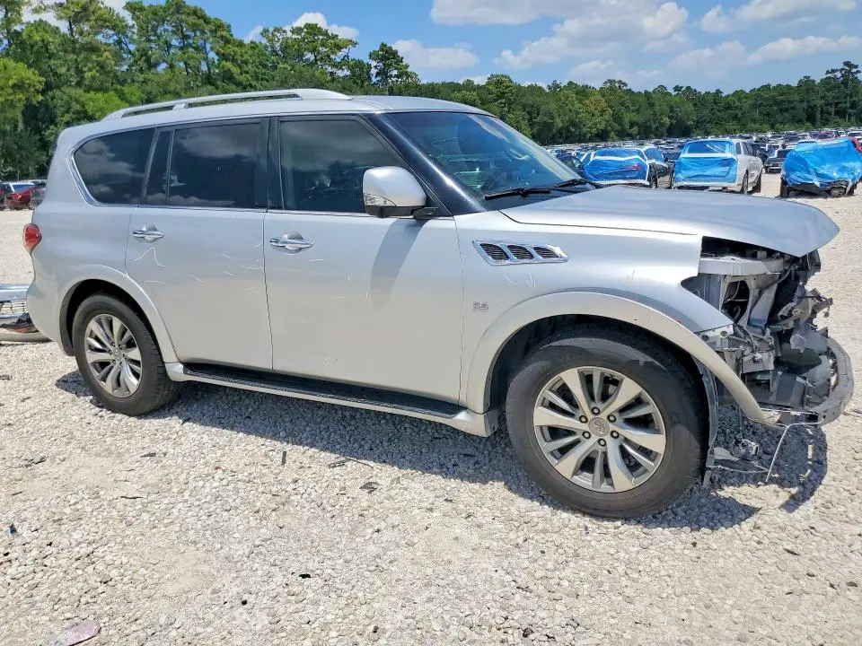 2016 INFINITI QX80 BASE  