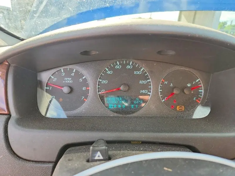 2011 CHEVROLET IMPALA LT  