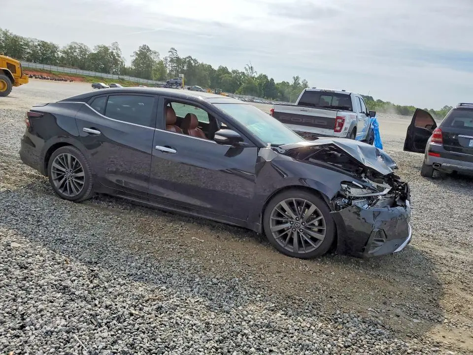 2019 NISSAN MAXIMA PLATINUM  
