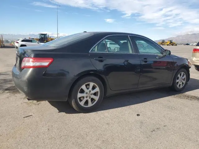 2011 TOYOTA CAMRY BASE  