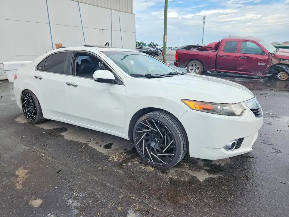 2012 ACURA TSX TECH  