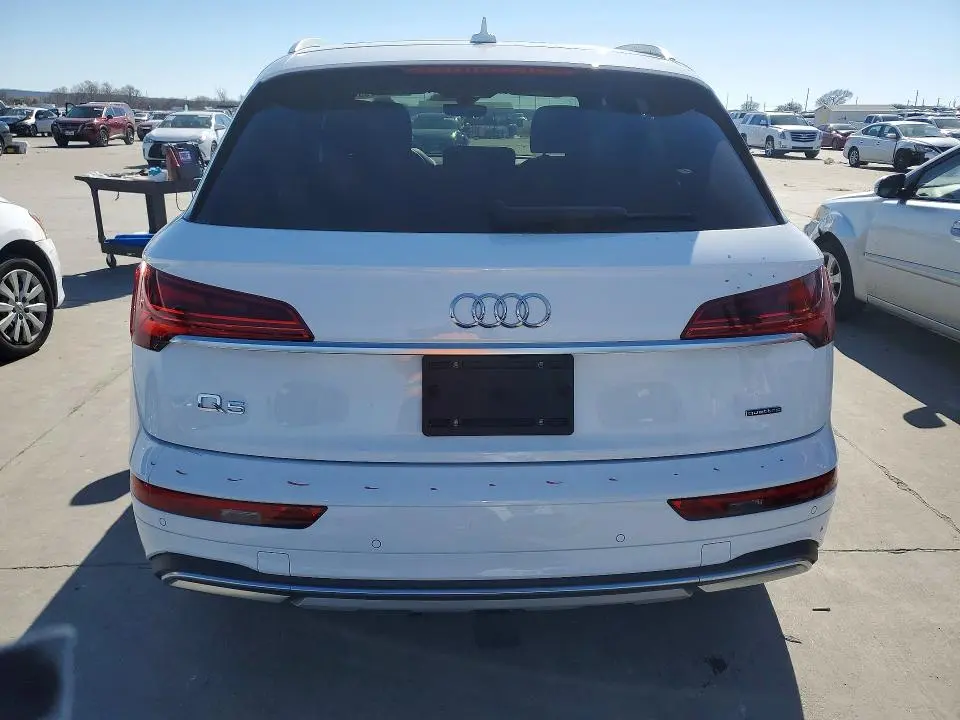 2023 AUDI Q5 PREMIUM PLUS 40  