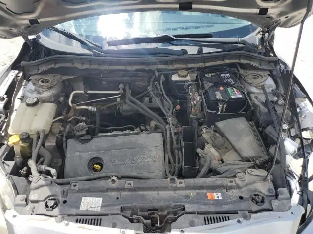 2011 MAZDA 3 I  