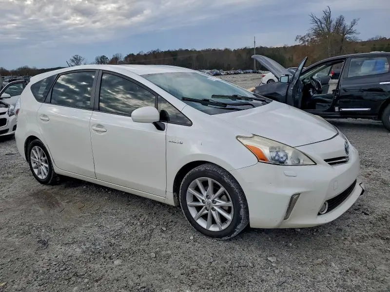 2012 TOYOTA PRIUS V   