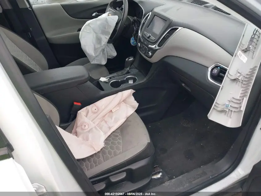 2020 CHEVROLET EQUINOX FWD LS