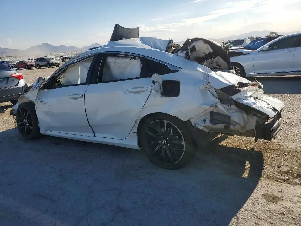 2020 HONDA CIVIC SI  