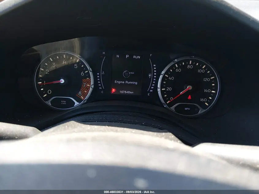 2019 JEEP RENEGADE LATITUDE 4X4