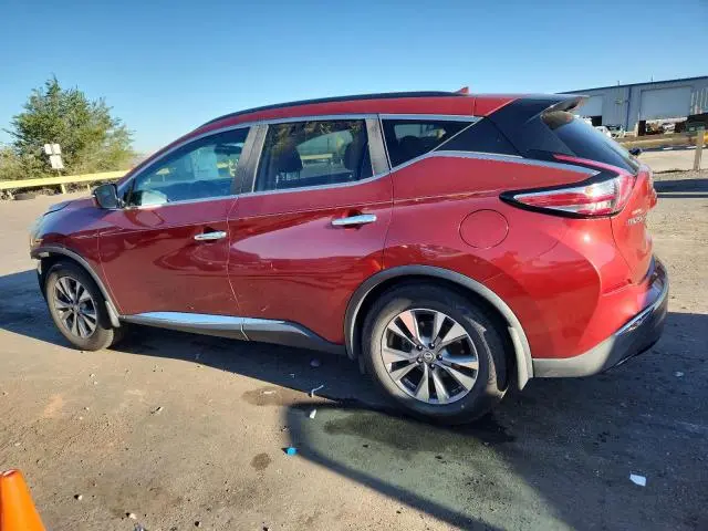 2015 NISSAN MURANO S  