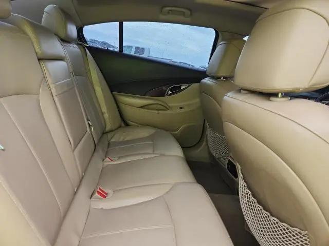 2011 BUICK LACROSSE CXL  