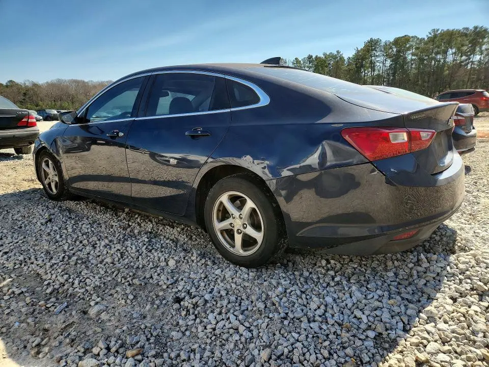 2017 CHEVROLET MALIBU LS  