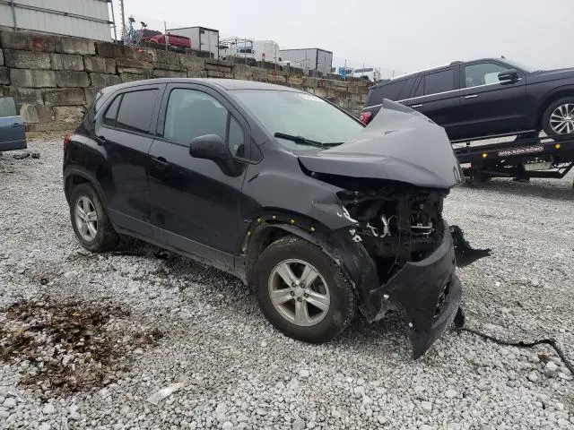 2021 CHEVROLET TRAX LS  