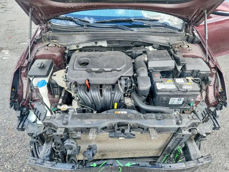 2017 KIA OPTIMA LX  