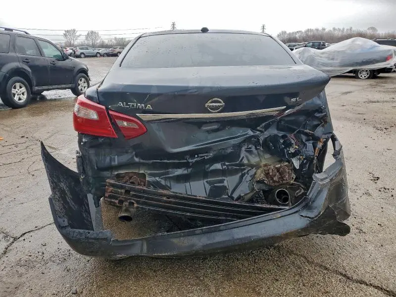 2018 NISSAN ALTIMA 2.5  