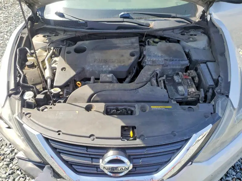 2016 NISSAN ALTIMA 2.5 SV  