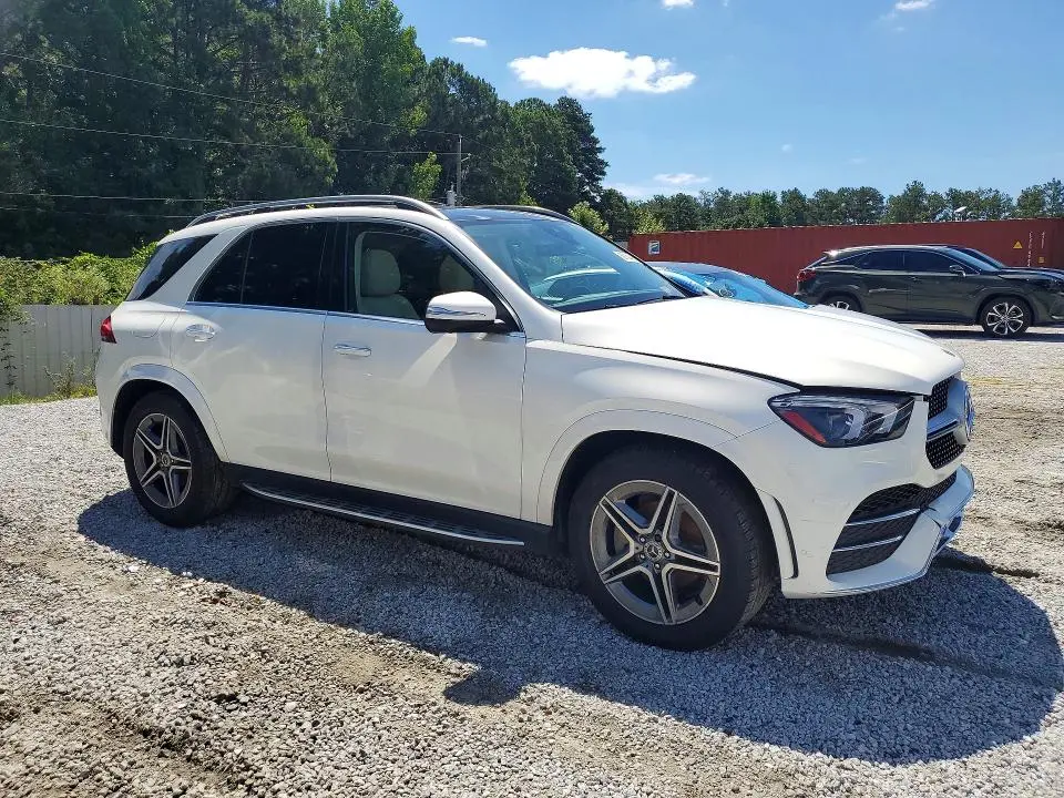 2021 MERCEDES-BENZ GLE 350  