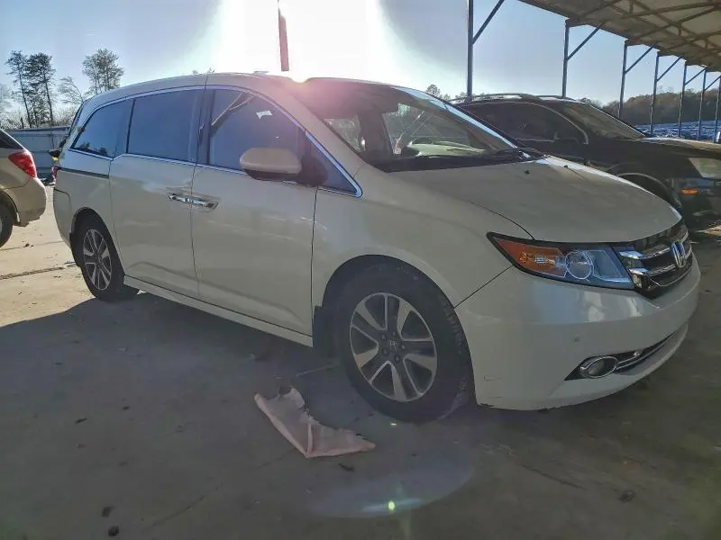 2015 HONDA ODYSSEY TOURING  