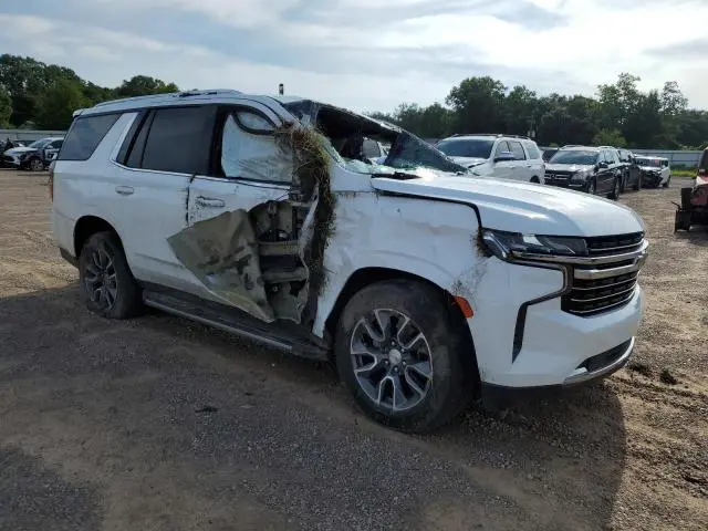 2021 CHEVROLET TAHOE C1500 LT  