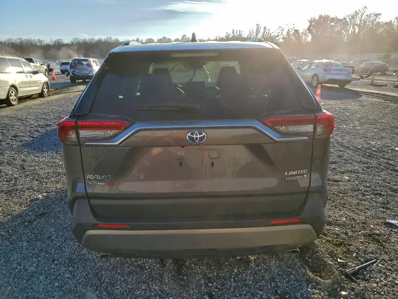 2022 TOYOTA RAV4 LIMITED  