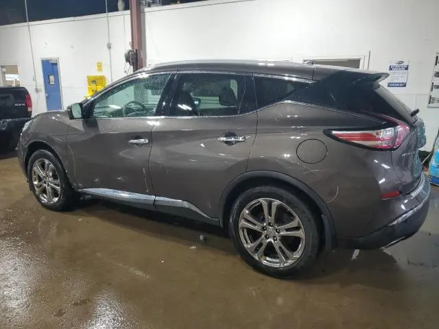 2015 NISSAN MURANO S  