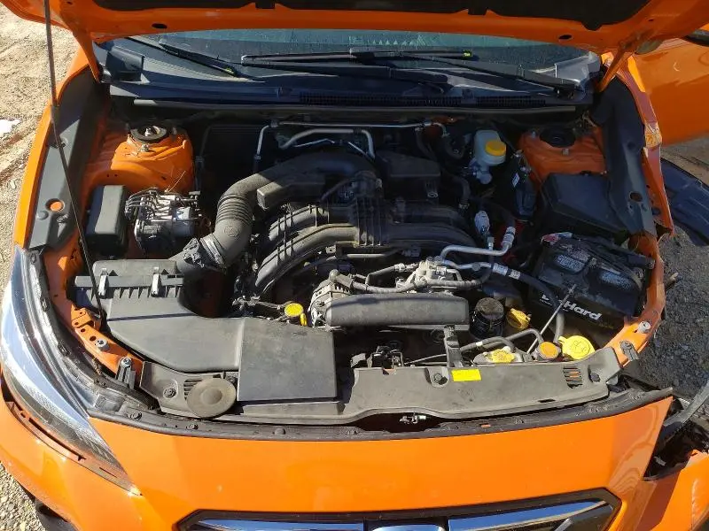 2018 SUBARU CROSSTREK LIMITED  