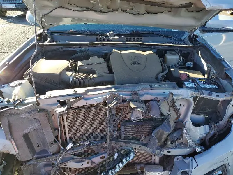 2018 TOYOTA TACOMA DOUBLE CAB  