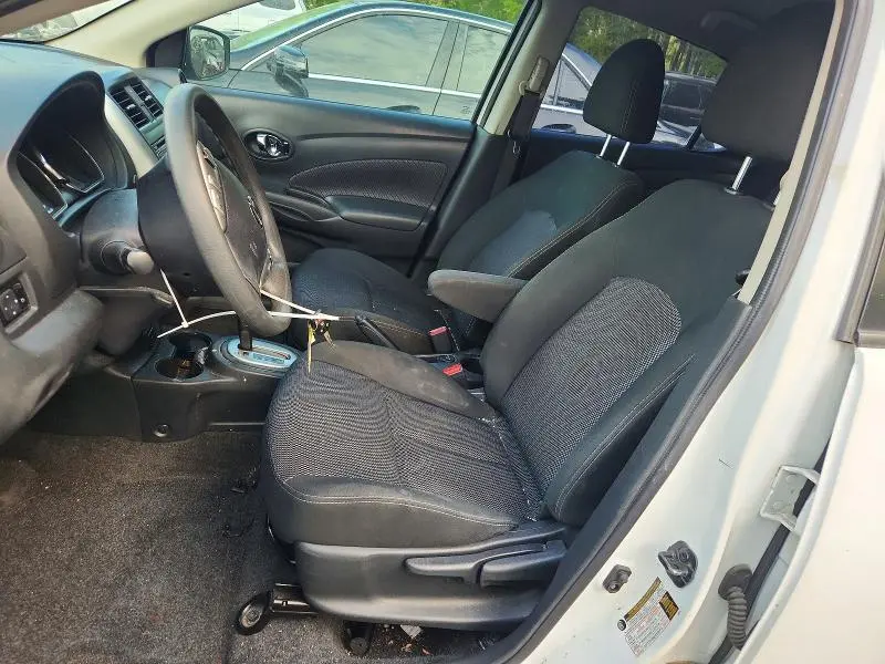 2017 NISSAN VERSA 1.6 SV  