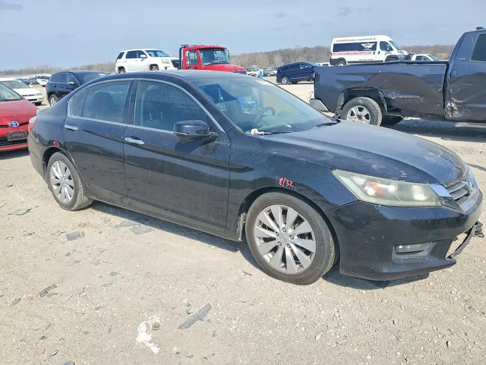 2014 HONDA ACCORD EXL  