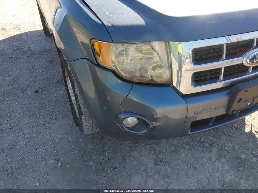 2011 FORD ESCAPE XLT AUTOMATIC