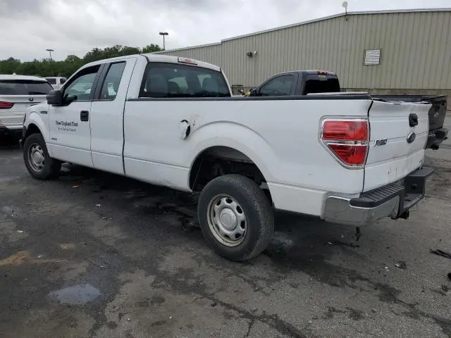 2014 FORD F150 SUPER CAB  