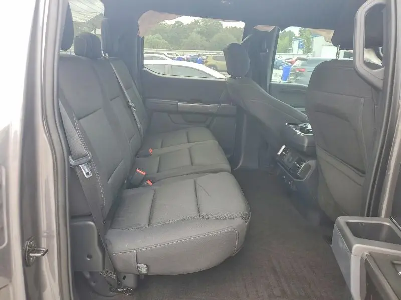 2021 FORD F150 SUPERCREW  