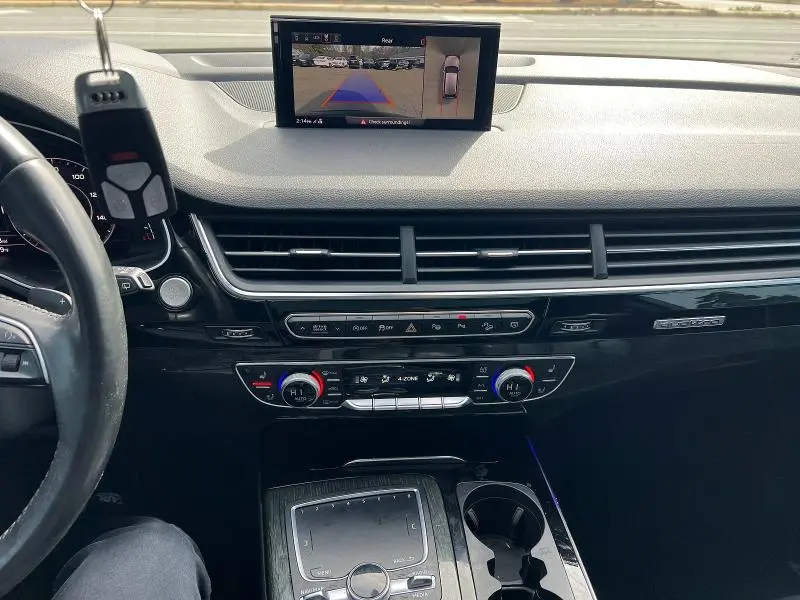 2019 AUDI Q7 PRESTIGE  