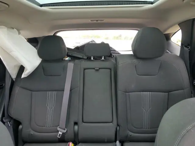 2022 HYUNDAI TUCSON SEL CONVENIENCE  