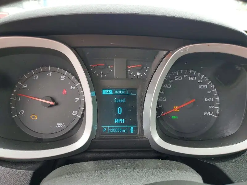 2017 CHEVROLET EQUINOX LT  