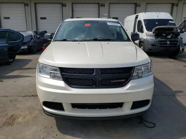 2017 DODGE JOURNEY SE  