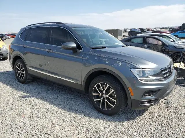 2021 VOLKSWAGEN TIGUAN SE  