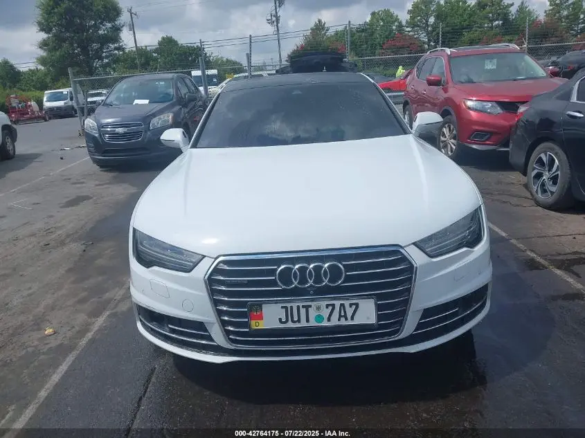 2016 AUDI A7 3.0T PREMIUM PLUS