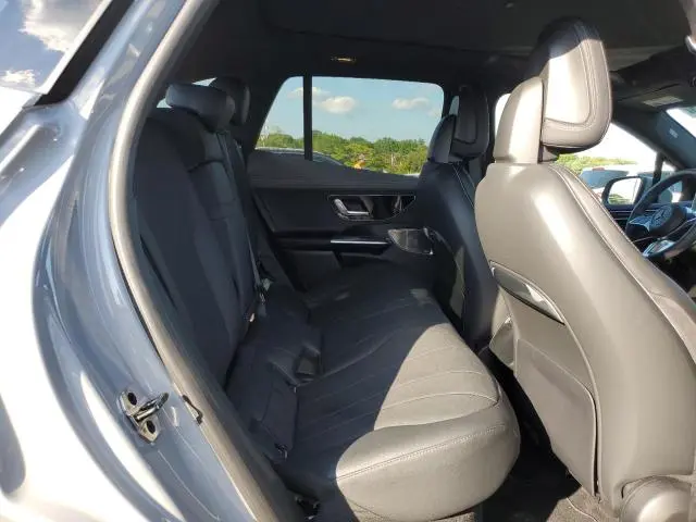 2024 MERCEDES-BENZ EQE SUV 350 4MATIC  