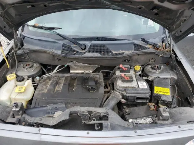 2011 JEEP PATRIOT LATITUDE  
