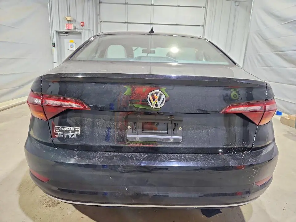 2019 VOLKSWAGEN JETTA S  
